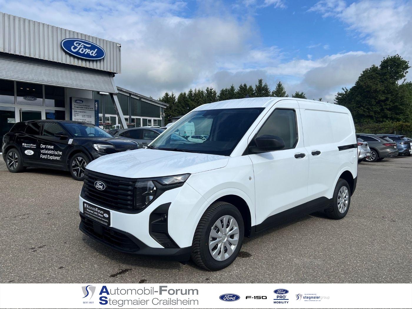 Ford Transit Courier Trend 1.5 EcoBlue BEIDSEITIG-SCH