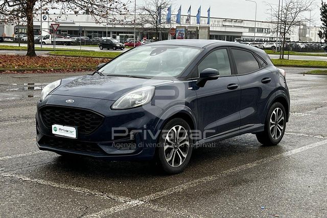 Ford FORD Puma 1.5 EcoBlue 120 CV S&S ST-Line