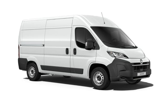 Opel Movano L2H2 3,5to Laderaum|Navi|Kamera|Verstärkt