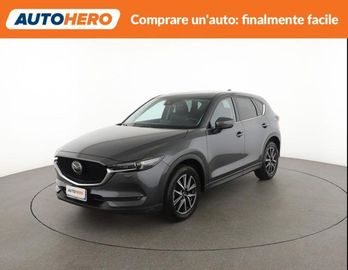 Mazda CX-5 - 1