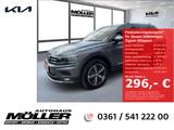 Volkswagen Tiguan Allspace Highline 2.0 TDI 4Motion Glasdac - VW Tiguan Allspace Diesel Gebrauchtwagen