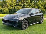 Porsche Cayenne S Vollausstattung Standheizg. - Porsche Gebrauchtwagen in Landshut