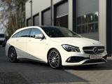 Mercedes-Benz CLA 220 Shooting Brake AMG / PANO / AHK / Kamera - Mercedes-Benz CLA-Klasse in Düsseldorf