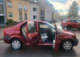 Dacia Logan TÜV neu - gebrauchte Dacia Logan aus dem Jahr 2006