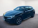 Alfa Romeo Stelvio TI 2.0 AT8 16V 280 PS AT8 Q4 NAVI/ASSIST - gebrauchte Alfa Romeo Stelvio aus dem Jahr 2023