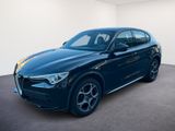 Alfa Romeo Stelvio TI 2.0 AT8 16V 280 PS AT8 Q4 NAVI/ASSIST - gebrauchte Alfa Romeo Stelvio aus dem Jahr 2023