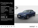 Audi A5 Cabriolet 40 TFSI quattro S line*Navi*Matrix*