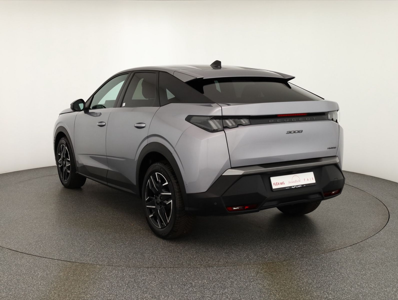 Peugeot 3008 1.2 Hybrid 145 Aut. LED ACC Navi 360° imagem 3