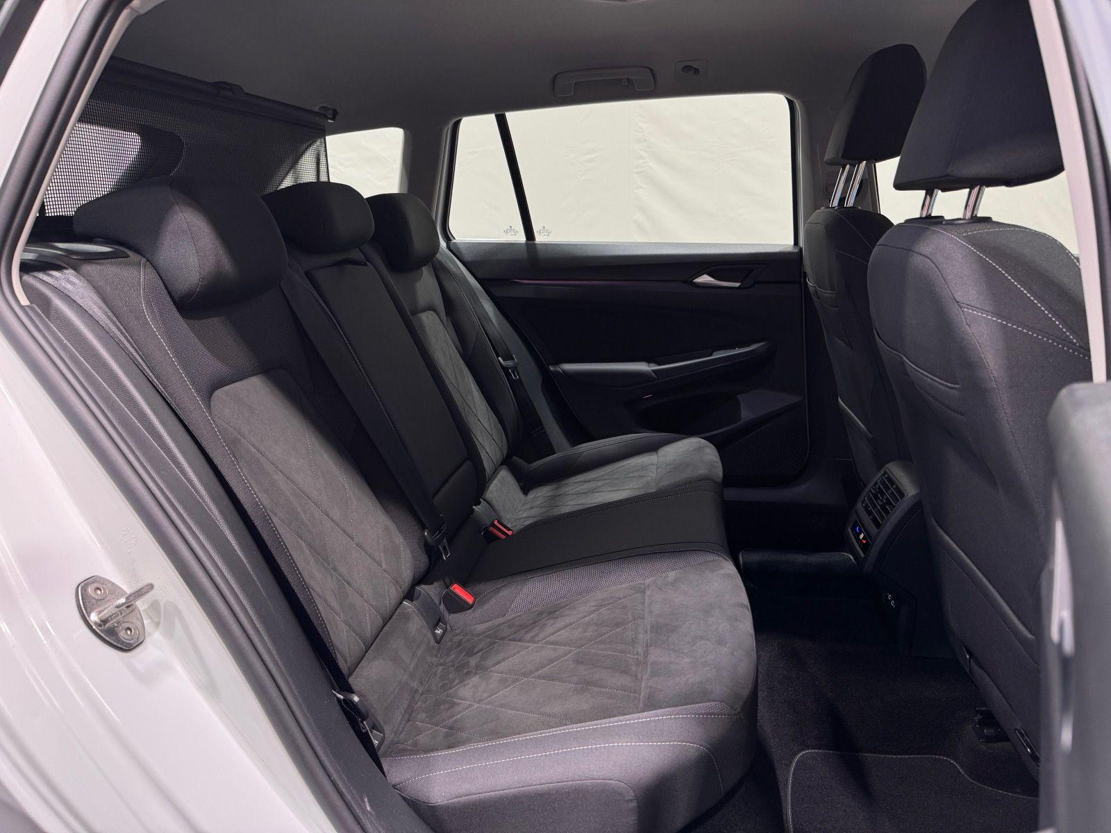 Volkswagen Golf Variant Style 2.0 TDI DSG AHK LED NAVI, миниатюра 21