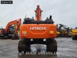 Hitachi ZX300 LC -6 Tiltrotator - Kompressor