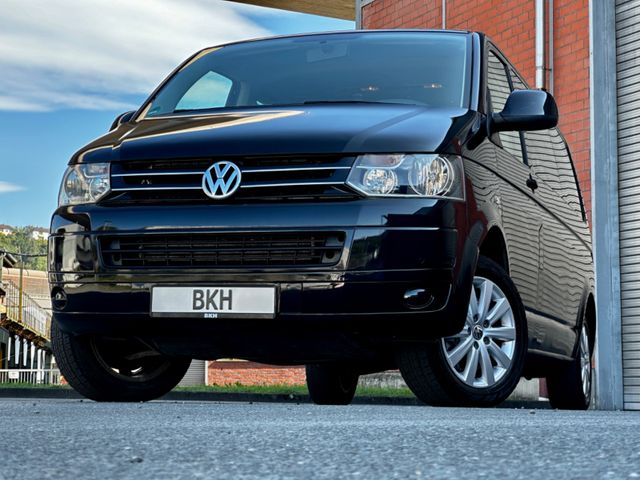 Volkswagen T5 Caravelle Highline DSG Navi Leder Tempo Lang