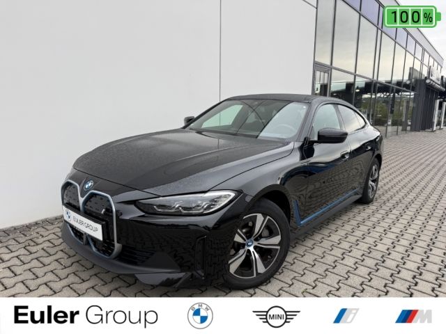 Image of BMW i4