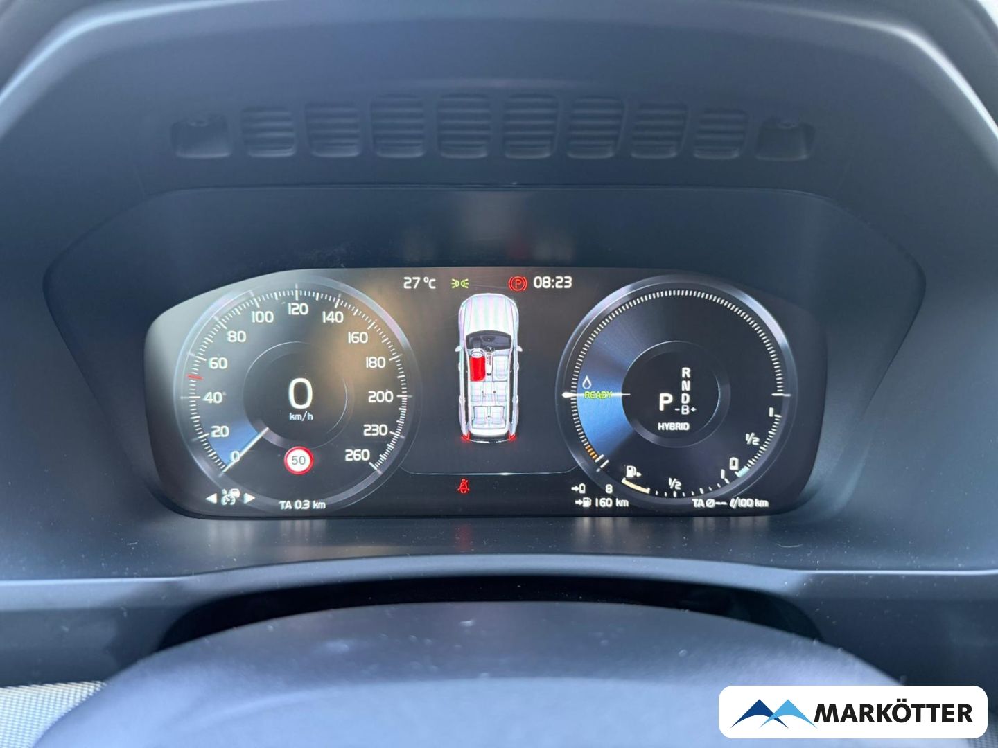 Volvo XC90 T8 AWD R Design Edition AHK/BLIS/360° foto 20