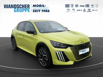 Peugeot 208 GT PT 100 Kam.+LED+Navi+Alcant.