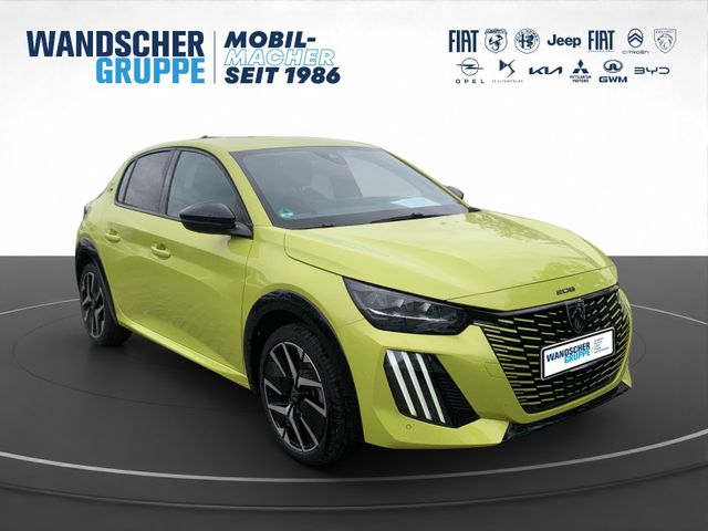 Peugeot 208 GT PT 100 Kam.+LED+Navi+Alcant.