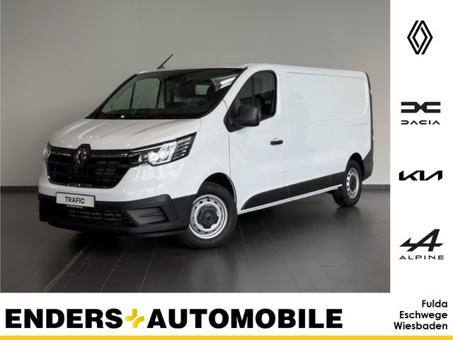 Renault Trafic Kasten Komfort L2H1 130DCI 3,0t BOTT + Kl