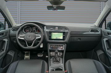 Volkswagen Tiguan 'UNITED' 1,5 l TSI DSG Kamera LED MATRIX
