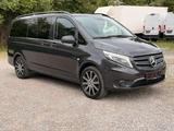 Mercedes-Benz Vito Tourer 124 CDI Select 4x4 lang 8-Sitze - Mercedes-Benz C124