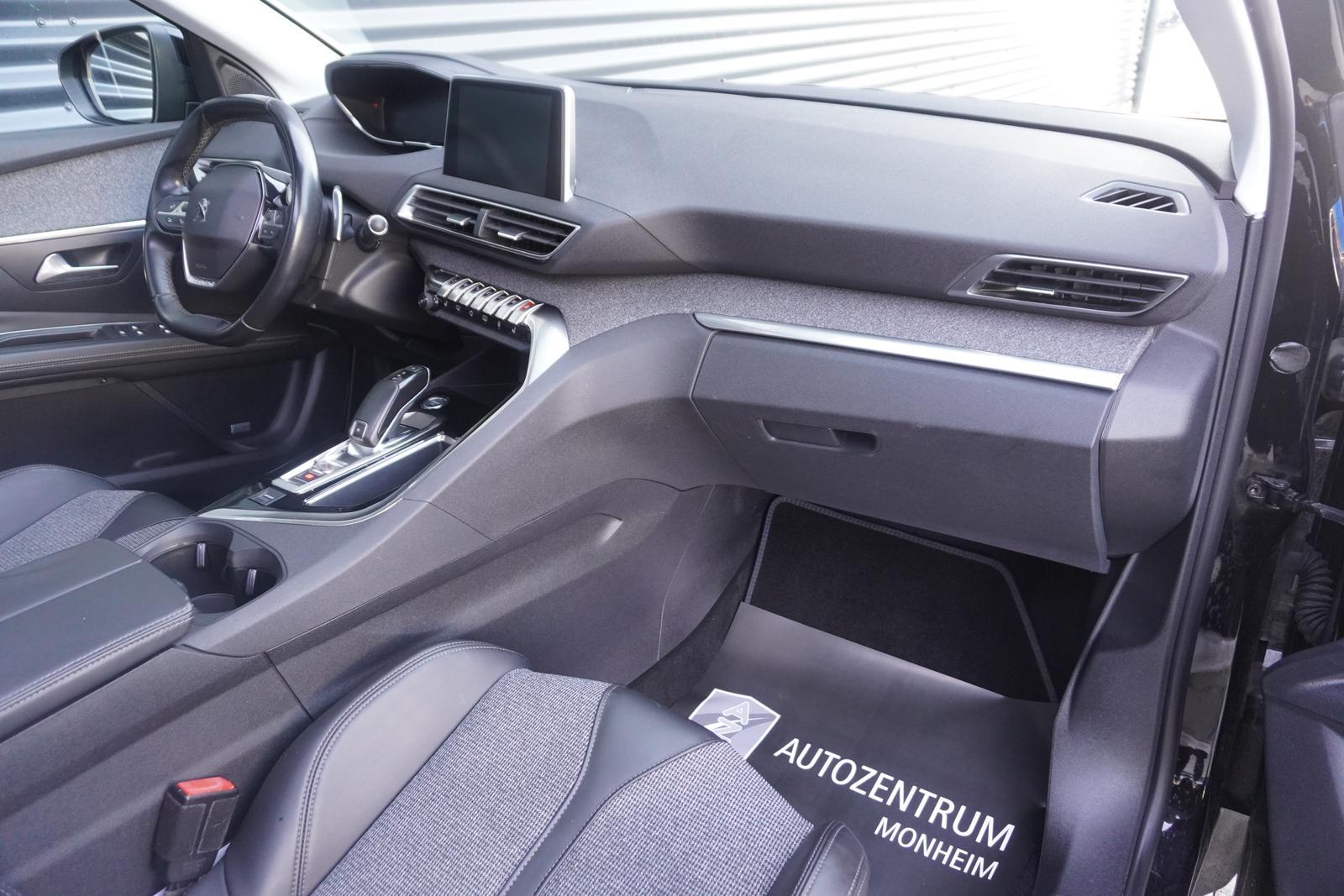 Peugeot 3008 ALLURE|AUTOMATIK|PANORAMA|NAVI|LED|TEMPOMAT