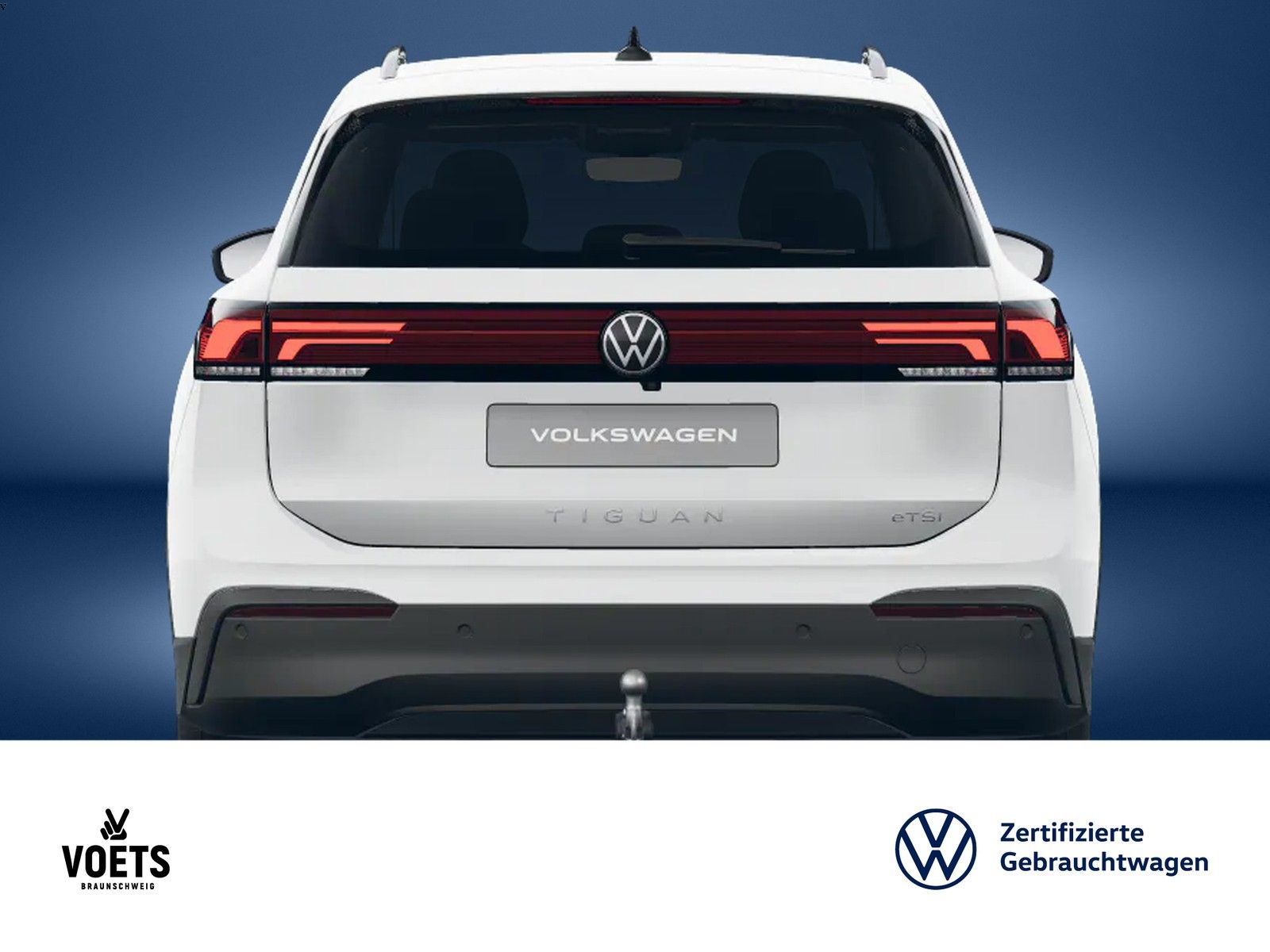 Volkswagen Tiguan Life Energy 1.5 eTSI DSG AHK AreaView KEY foto 4