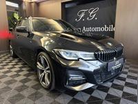 BMW 330 d xDrive M-Sport,LED,MEMO.,LEDER,AHK,SHADOW