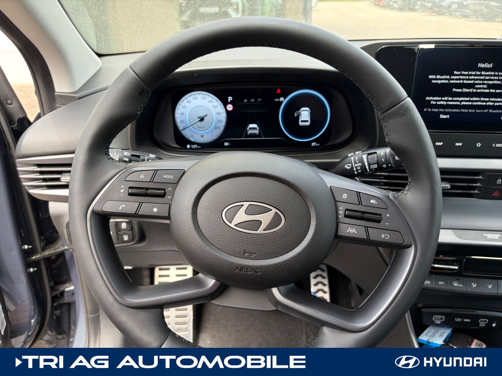 Hyundai BAYON – Bild 14