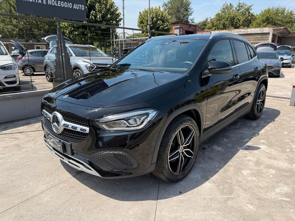 Image of Mercedes-Benz GLA 200