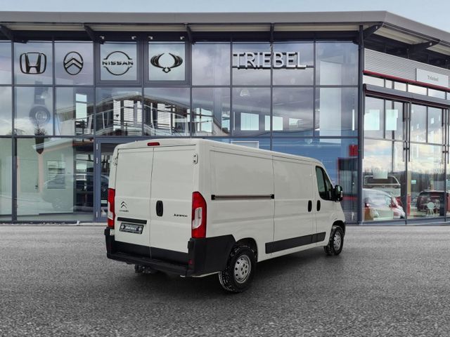 Citroën Jumper Kasten L2H1 Club BHDi 140 °AHK°Tempomat°