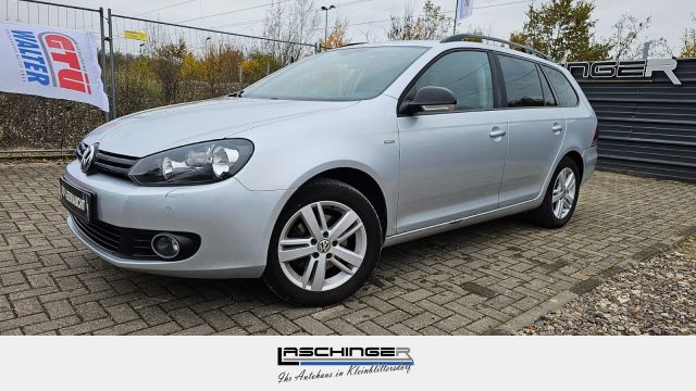 Volkswagen Golf VI 1.4 Variant Match PDC Komfortsitze