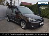 Volkswagen Caddy 1,6TDI 75kW DSG Roncalli - Volkswagen Caddy: Roncalli