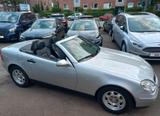 Mercedes-Benz SLK 200 2,0i Cabrio Klima SHZ Leder LMF I-Hand - gebrauchte Mercedes-Benz SLK 200 aus dem Jahr 1999