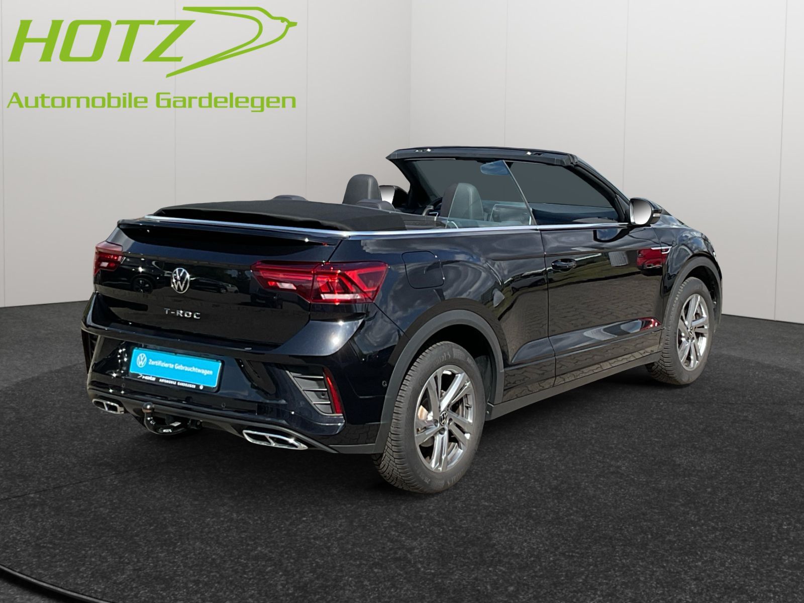 Volkswagen T-Roc - Bild 5