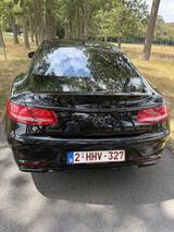 Mercedes-Benz S 500 4MATIC Coupé - Mercedes-Benz S 500: Sportwagen