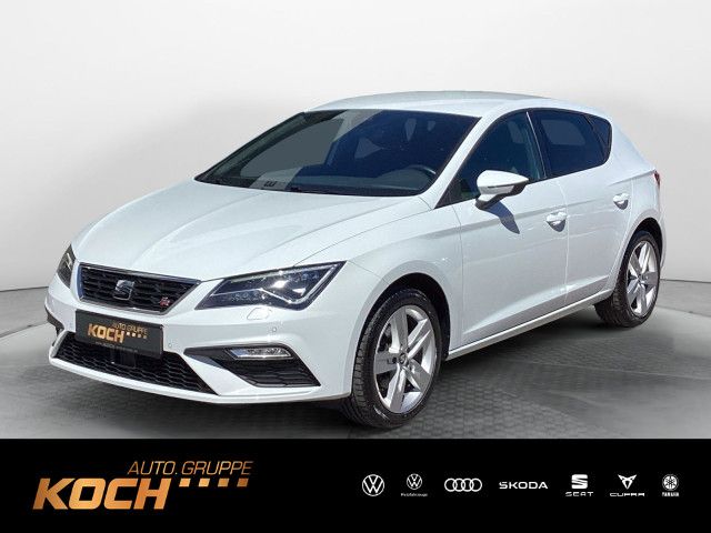 SEAT Leon 1.5 TGI FR DSG LED Navi