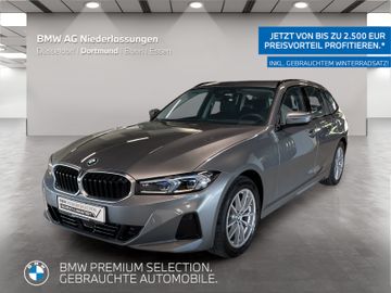 BMW Leasingangebot: BMW 318i Touring Leasing ab 306,34€¹ AHK LED