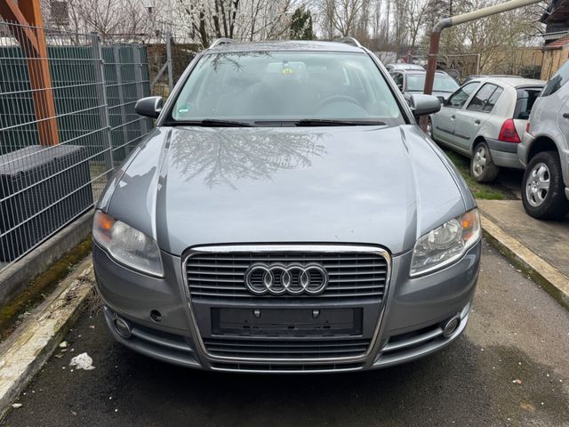 Audi A4 Avant 2.0 TDI