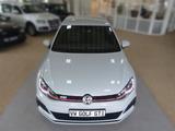 Volkswagen Golf VII GTI DSG; AID/NAV/LED/1.HD/White Silver - Volkswagen Golf: Silber, GTI