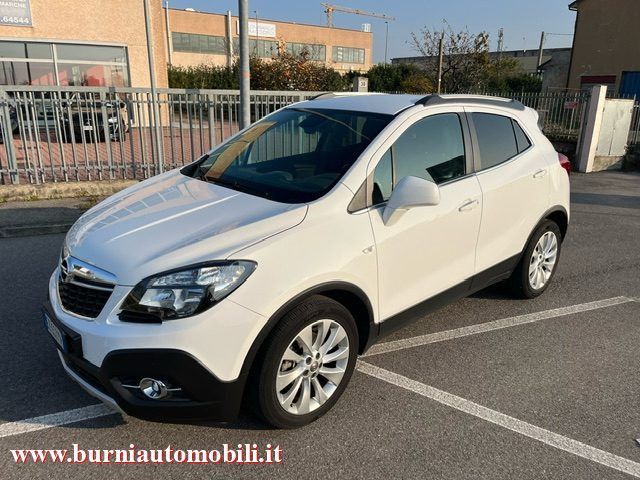 Opel OPEL Mokka 1.6 Ecotec 115CV 4x2 Start&Stop Cosmo