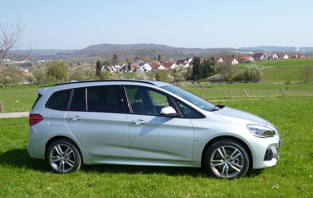 Image of BMW 220 Gran Tourer