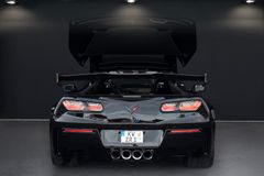 CORVETTE C7 ZR1 ZTK Track Performance - Unfallfrei