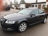 Audi A6 2.0 TFSI - Bussiness Leder, phantomschwarz
