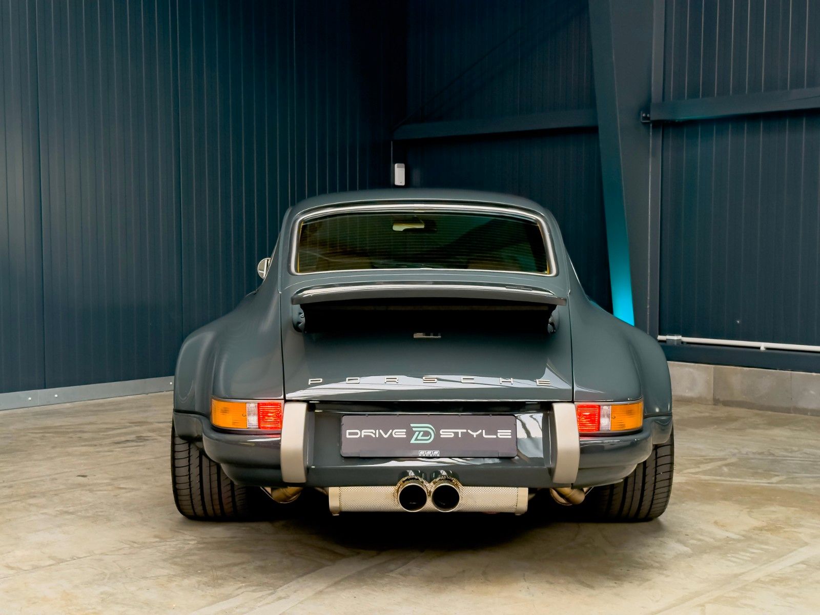 Fahrzeugabbildung Porsche 911 RSR Hommage