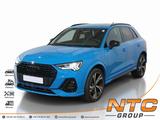 Audi Q3 45 TFSI e S-tronic S-Line - turboblau *MEGA* - Audi Q3 Plug-in Hybrid (PHEV) Gebrauchtwagen