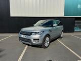 Land Rover Range Rover Sport 4.4 SDV8 HSE Dynamic HSE D... - silberne Land Rover Range Rover Sport