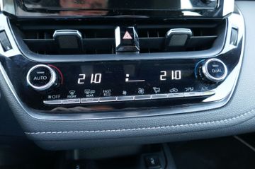 Bild 12 Toyota Corolla Touring Sports Hybrid Business Edition