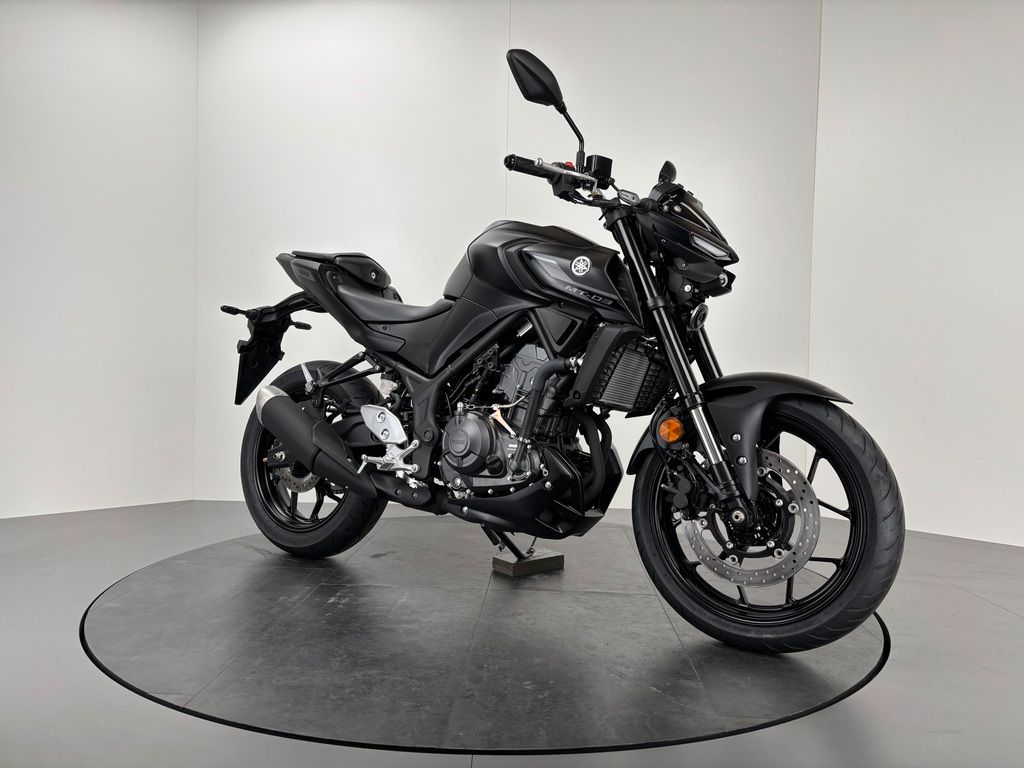 Fahrzeugabbildung Yamaha MT-03 *AKTION: TRANSPORT & SOUND !