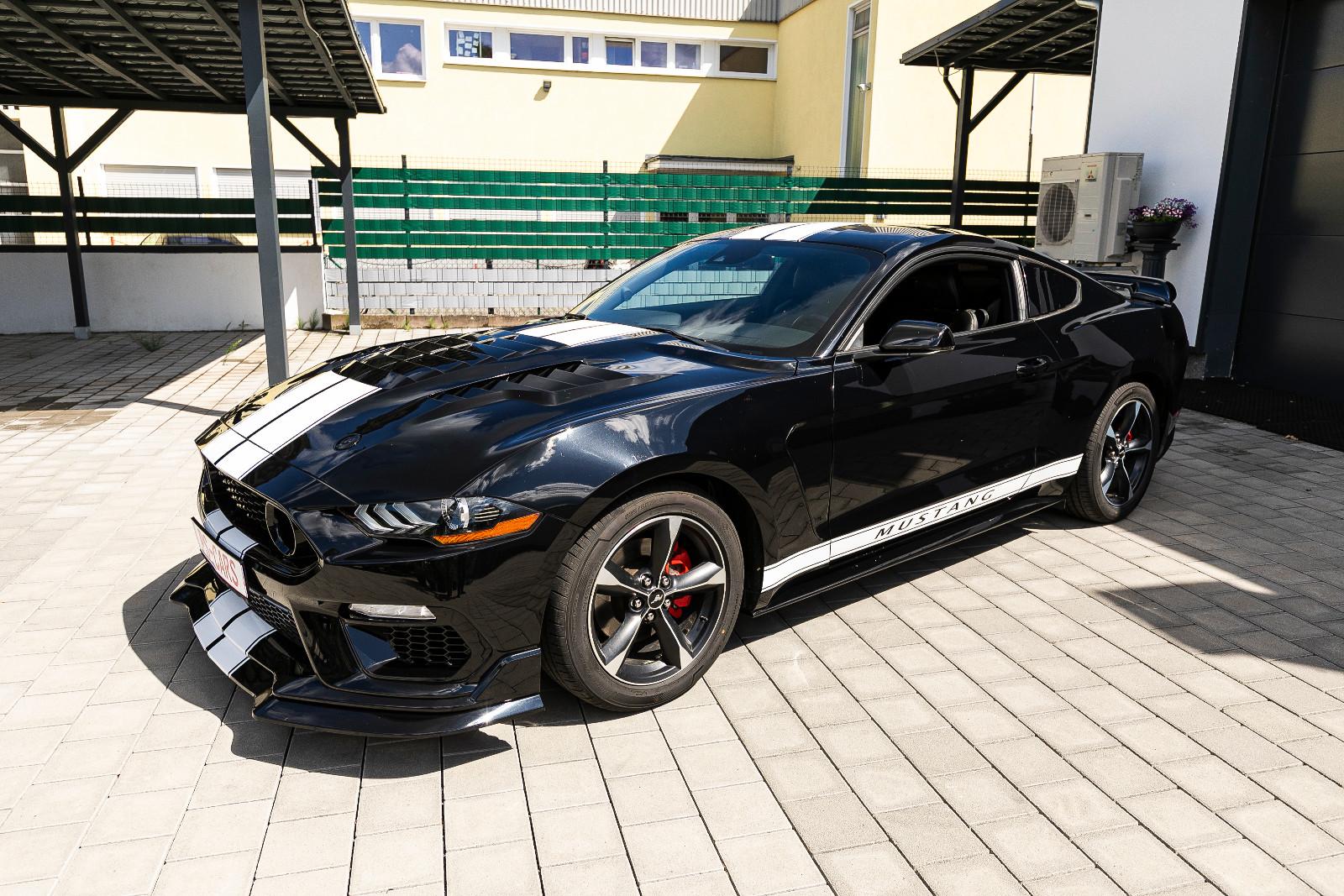 Ford Mustang 2,3l Ecoboost, миниатюра 2