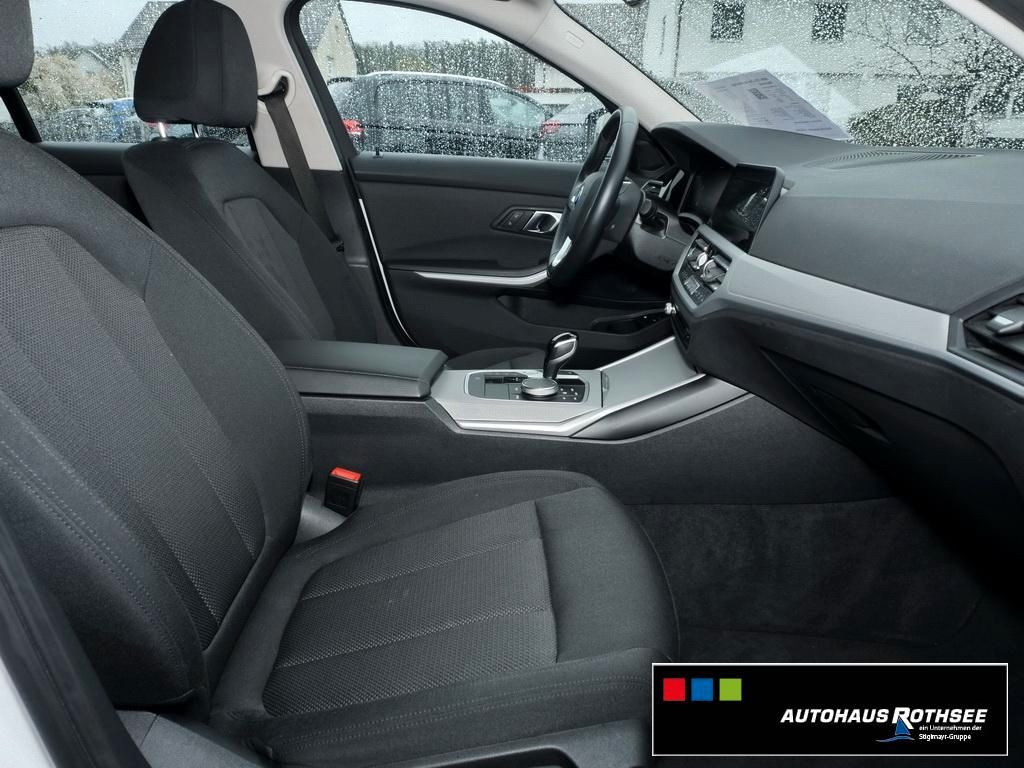 BMW 330 e Touring Advantage Steptron. HUD+LASERLICHT foto 4