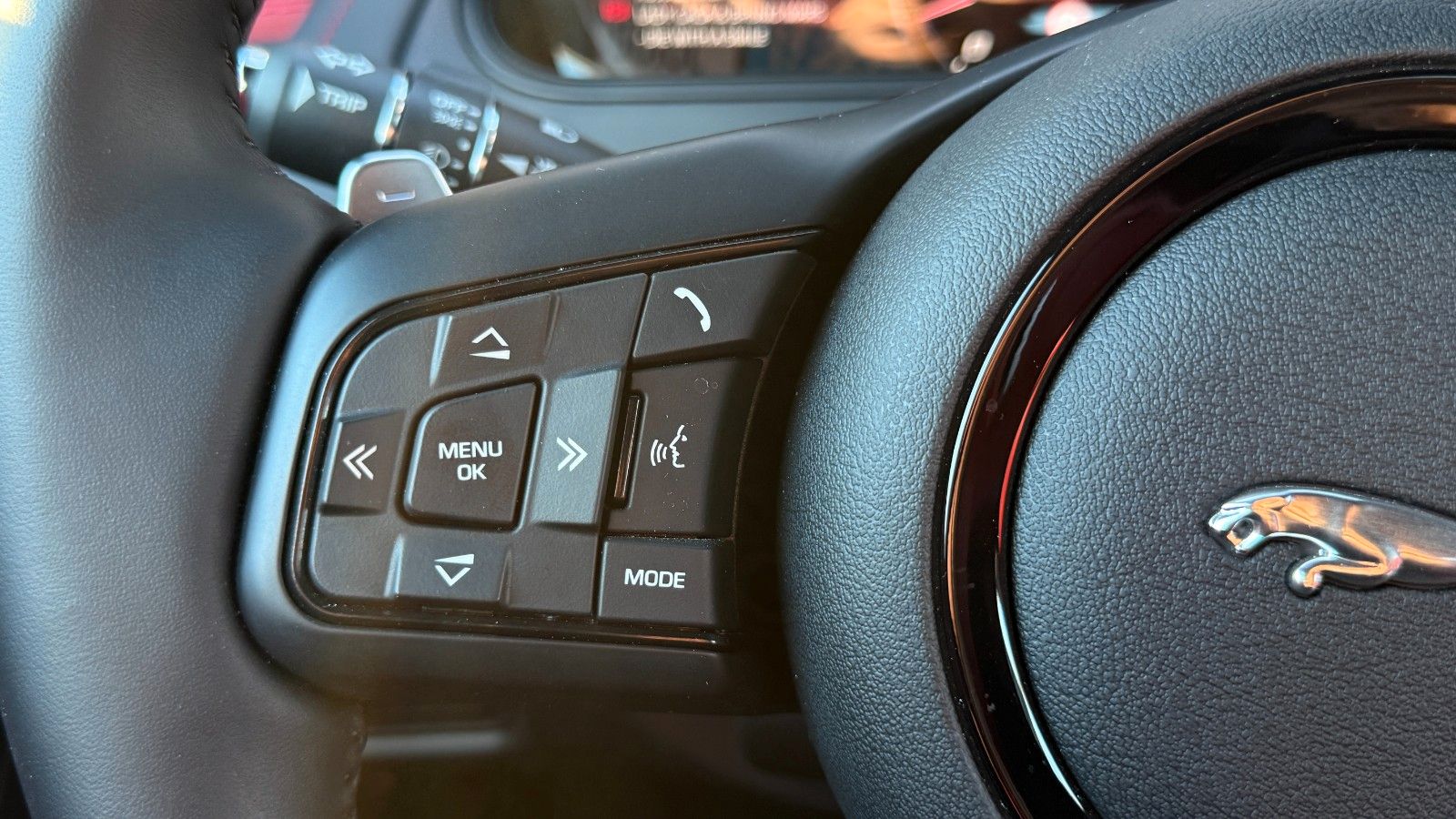 JAGUAR F-Type F-Type P450 AWD R-Dynamic Black Pixel-Led – Ansicht 26