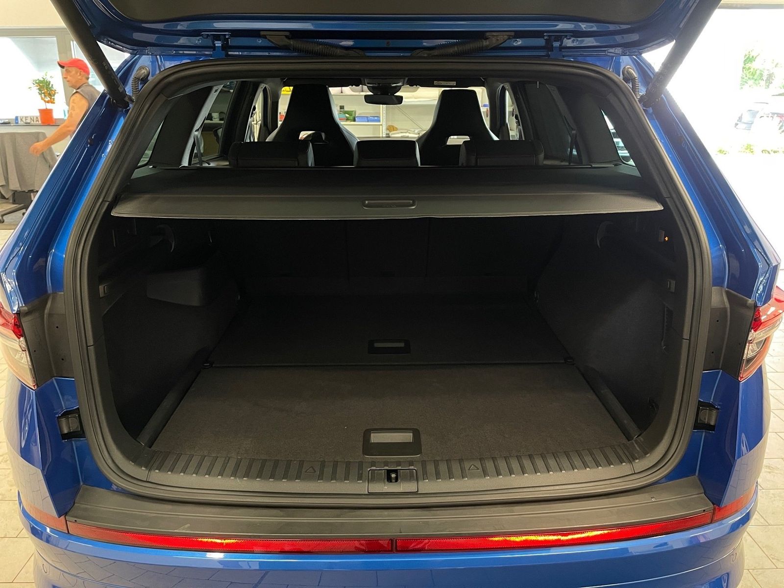 Skoda Kodiaq - Bild 16